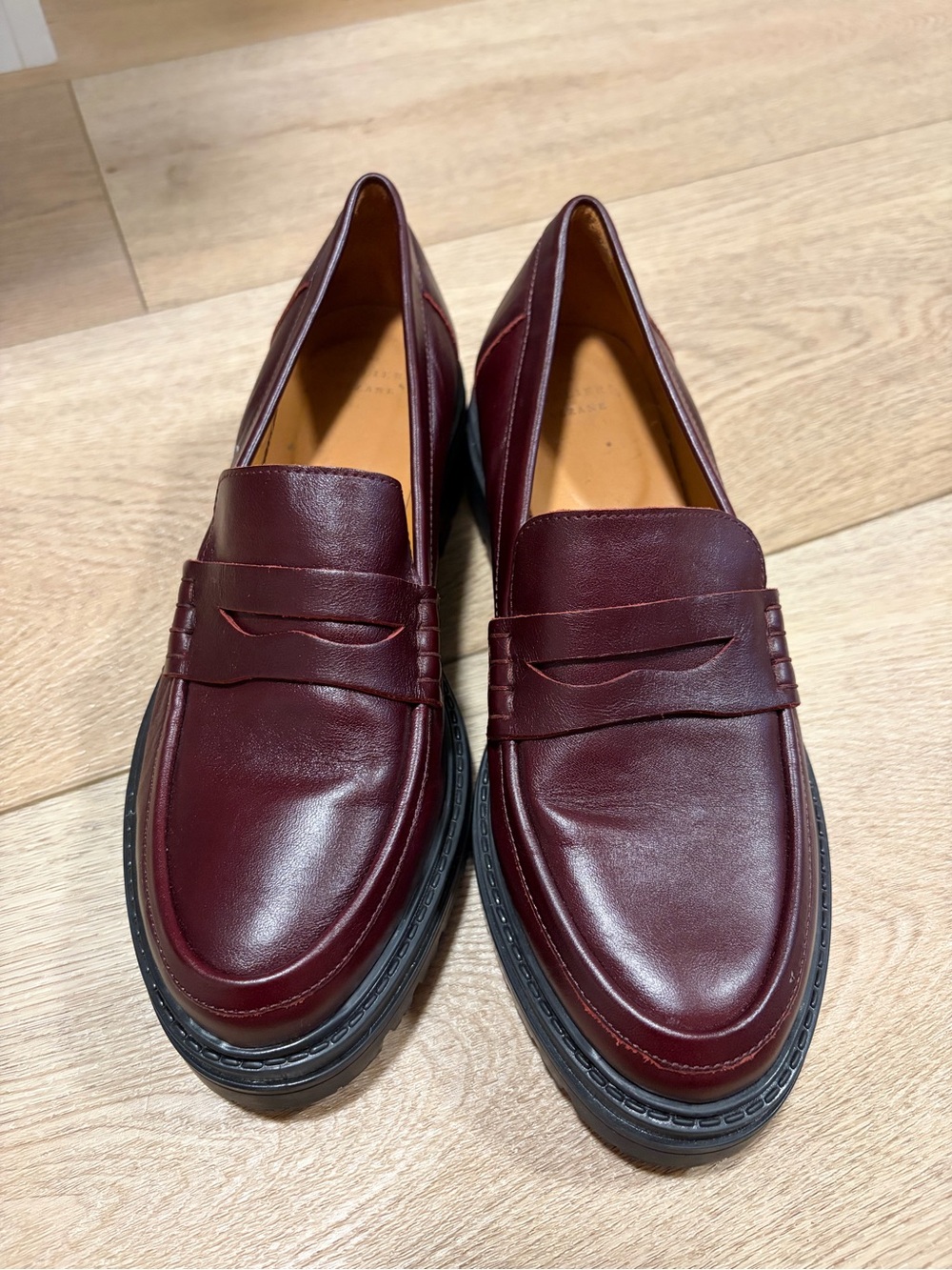 Sézane Albane Loafers - Picture 4 of 5